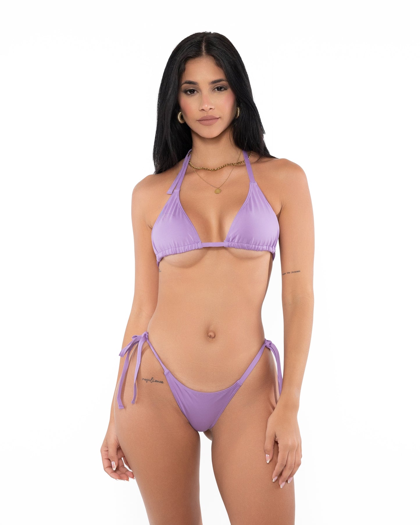 Set Bakkani One Size Lilac Lulu