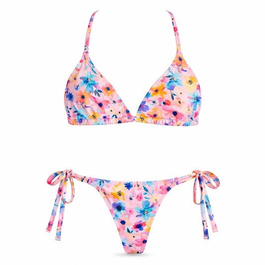 Set Bakkani  One Size Bloom Garden