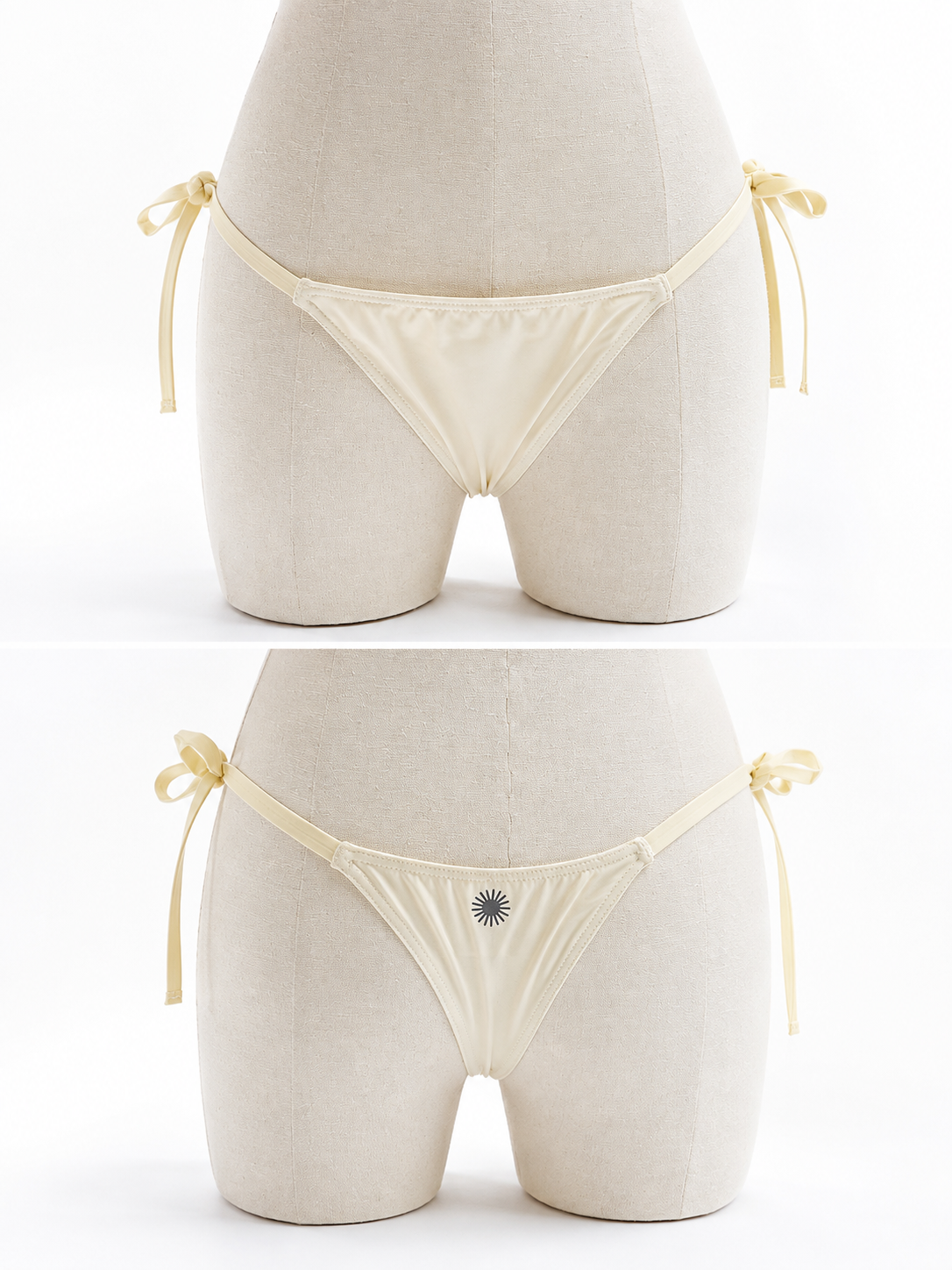 Ivory Kiss Bottom