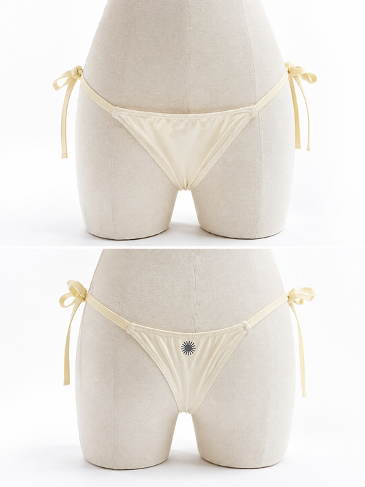 Ivory Kiss Bottom