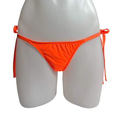 Tangerine Bottom ONE SIZE
