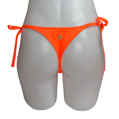 Tangerine Bottom ONE SIZE