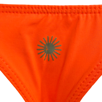Tangerine Bottom ONE SIZE