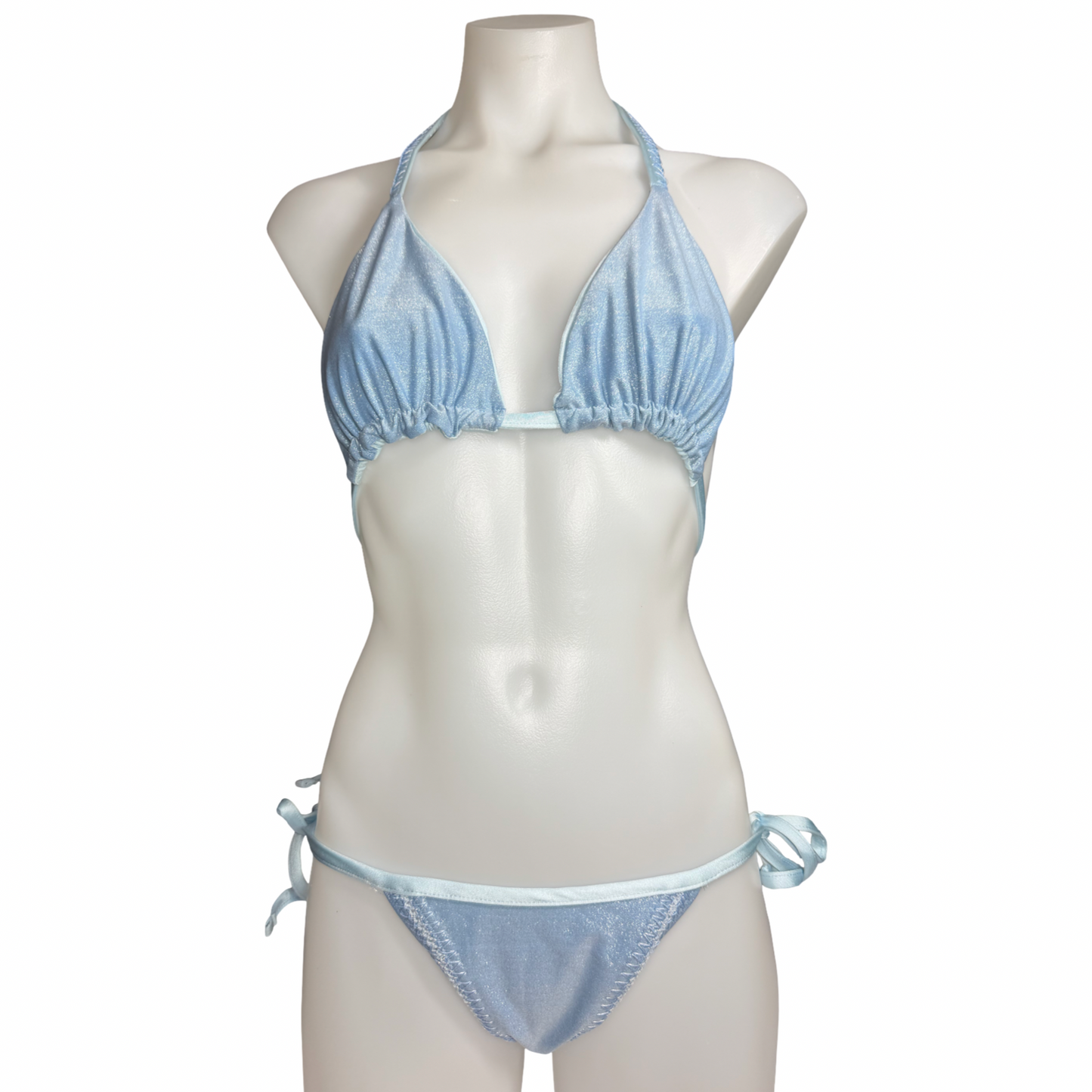 Baby Blue Spark Sample ONE SIZE Set – Never Released