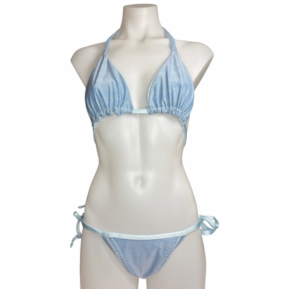 Baby Blue Spark Sample ONE SIZE Set – Never Released