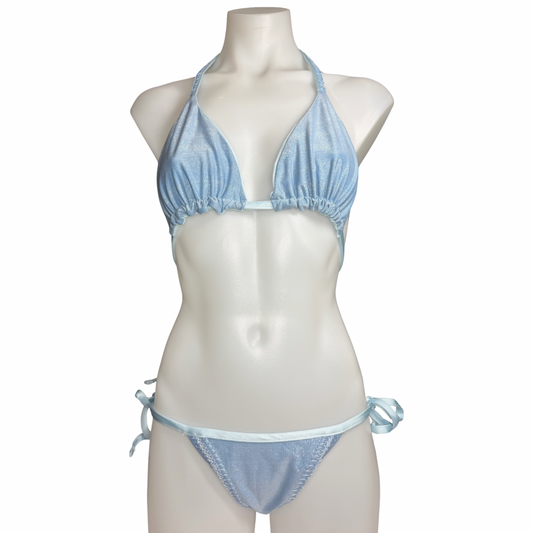 Baby Blue Spark Sample ONE SIZE Set – Never Released