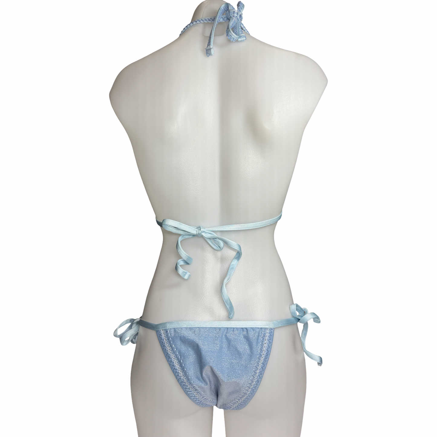 Baby Blue Spark Sample ONE SIZE Set – Never Released