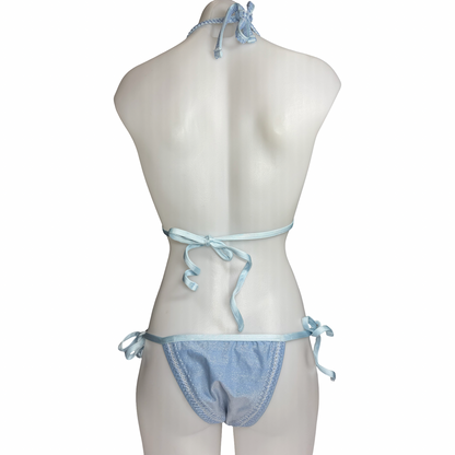 Baby Blue Spark Sample ONE SIZE Set – Never Released