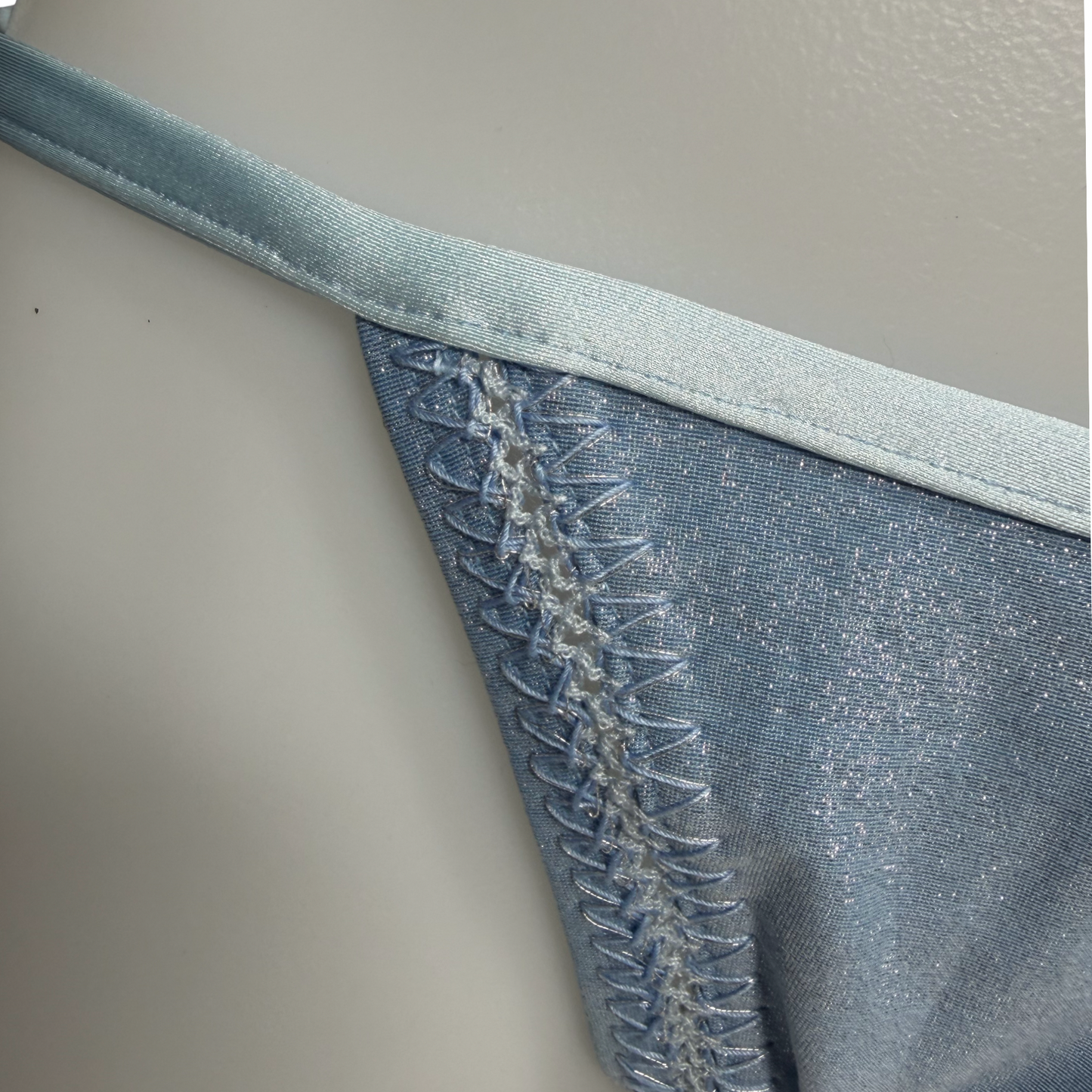 Baby Blue Spark Sample ONE SIZE Set – Never Released
