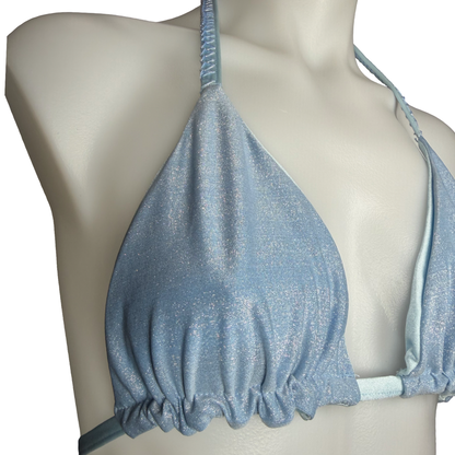 Baby Blue Spark Sample ONE SIZE Set – Never Released