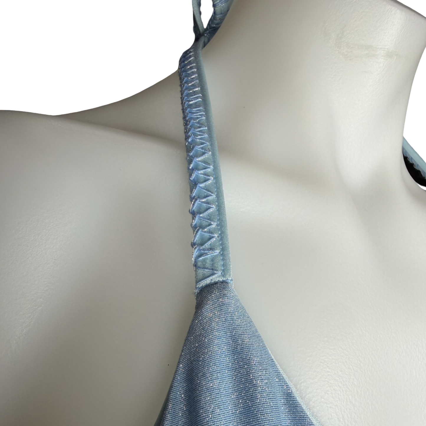 Baby Blue Spark Sample ONE SIZE Set – Never Released