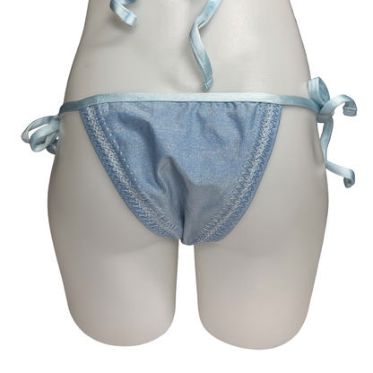 Baby Blue Spark Sample ONE SIZE Set – Never Released