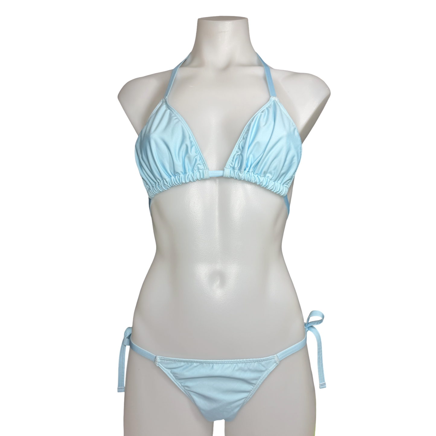 Baby Blue Sublimated Sample ONE SIZE Set