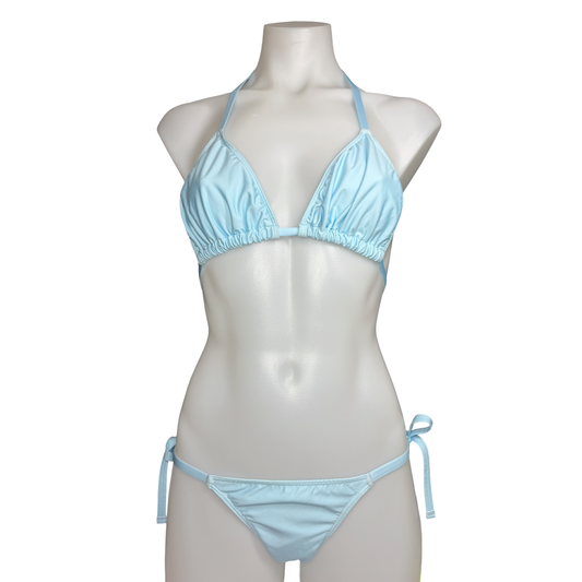 Baby Blue Sublimated Sample ONE SIZE Set
