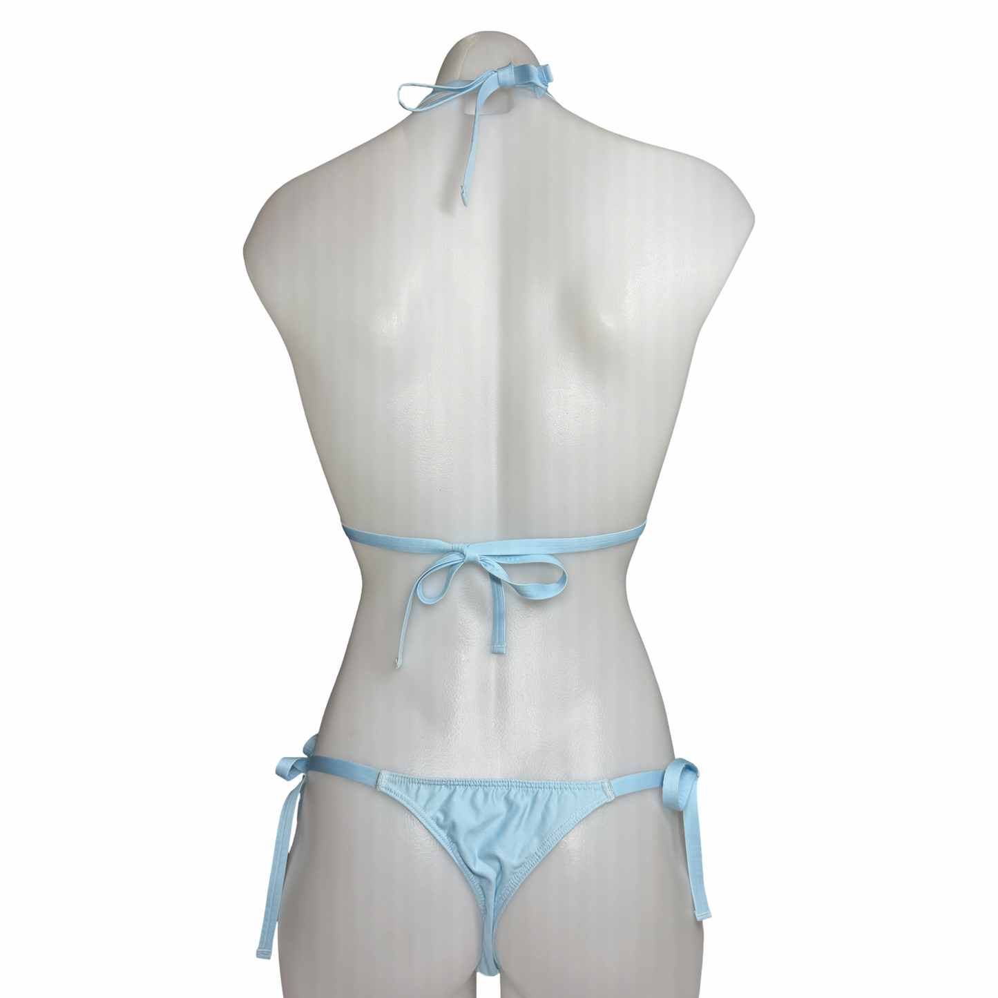 Baby Blue Sublimated Sample ONE SIZE Set