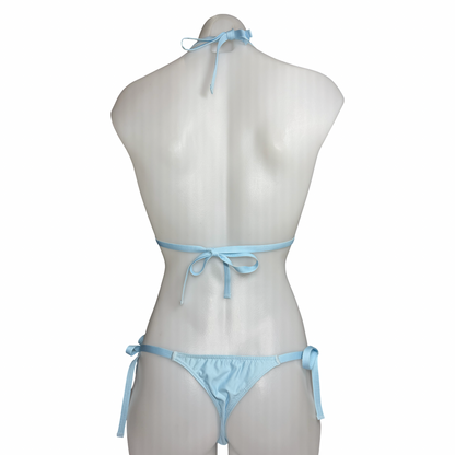 Baby Blue Sublimated Sample ONE SIZE Set