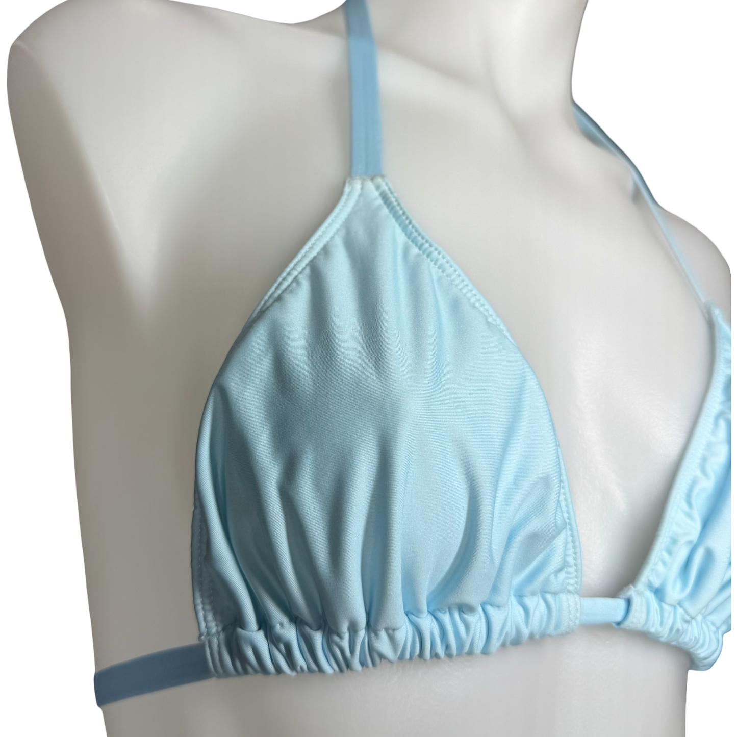 Baby Blue Sublimated Sample ONE SIZE Set