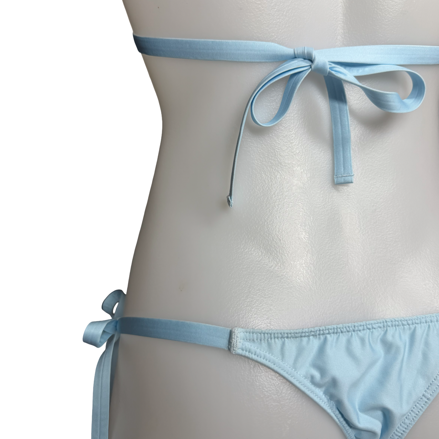 Baby Blue Sublimated Sample ONE SIZE Set